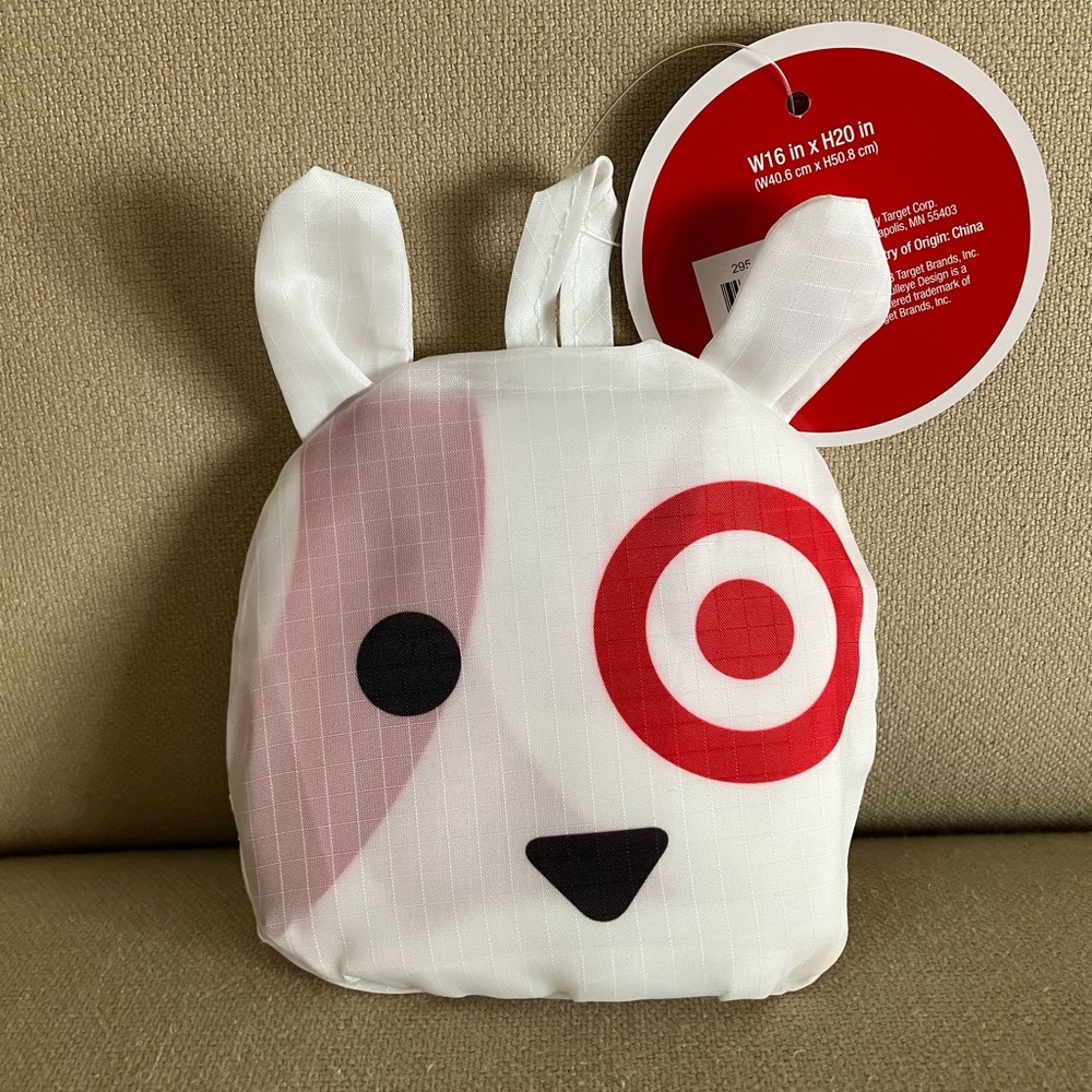 Target Foldable Bag